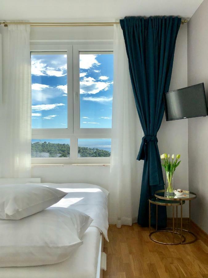 Appartement Mar Adentro Makarska Extérieur photo