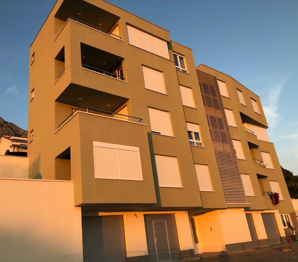 Appartement Mar Adentro Makarska Extérieur photo