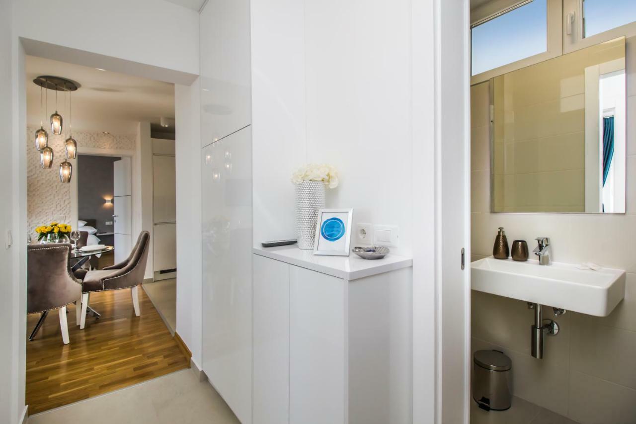 Appartement Mar Adentro Makarska Extérieur photo