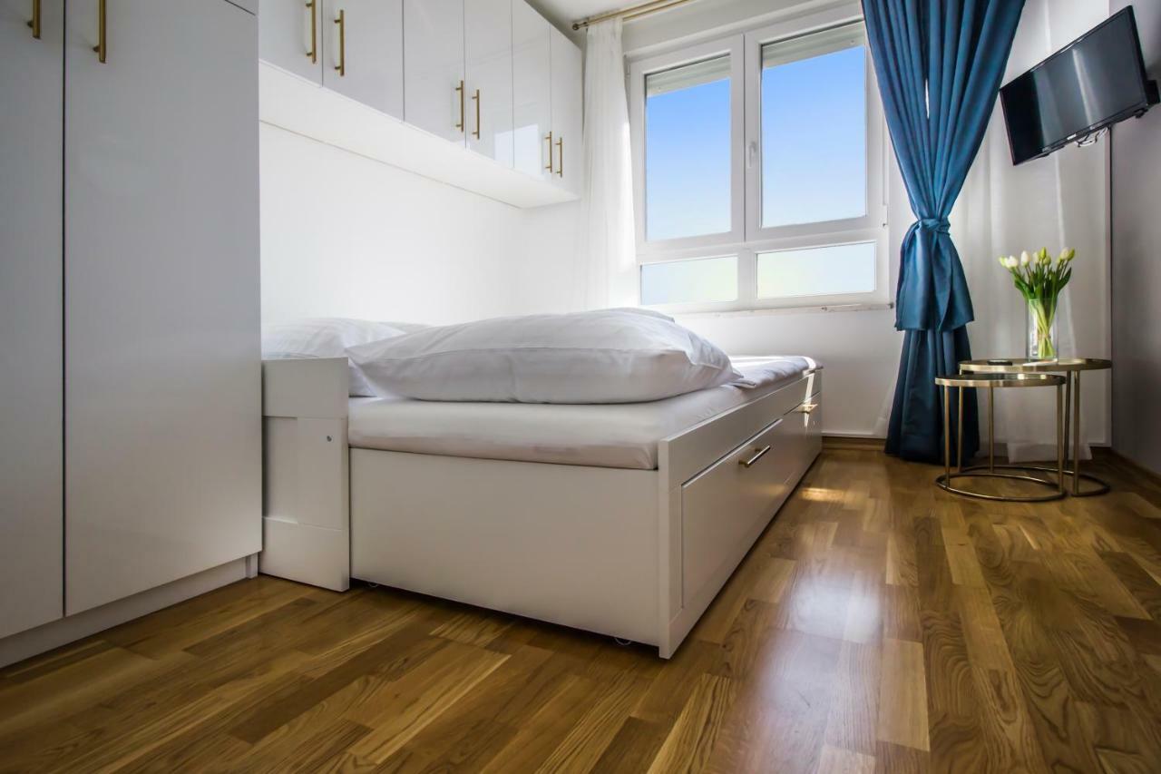 Appartement Mar Adentro Makarska Extérieur photo
