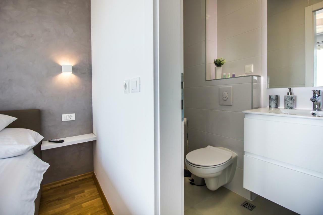 Appartement Mar Adentro Makarska Extérieur photo