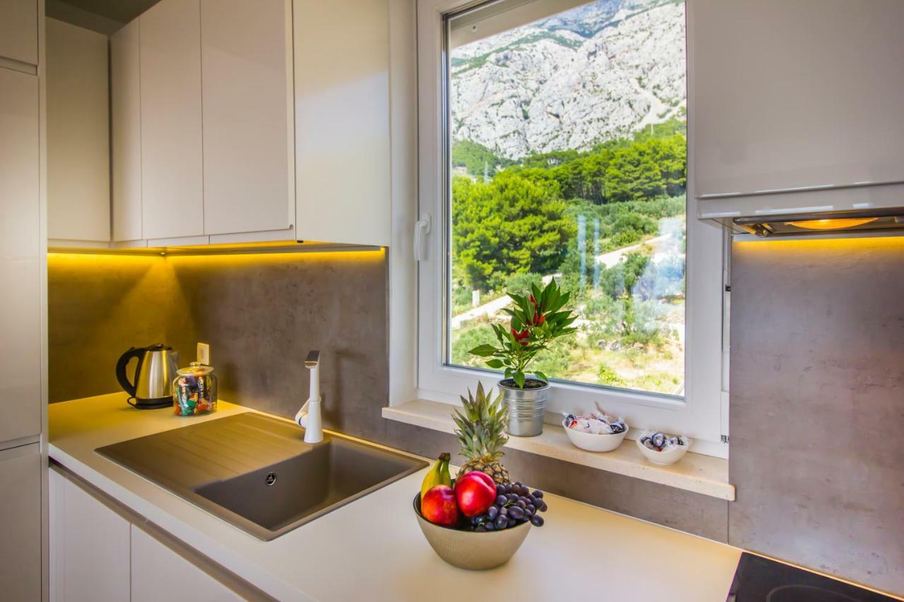 Appartement Mar Adentro Makarska Extérieur photo