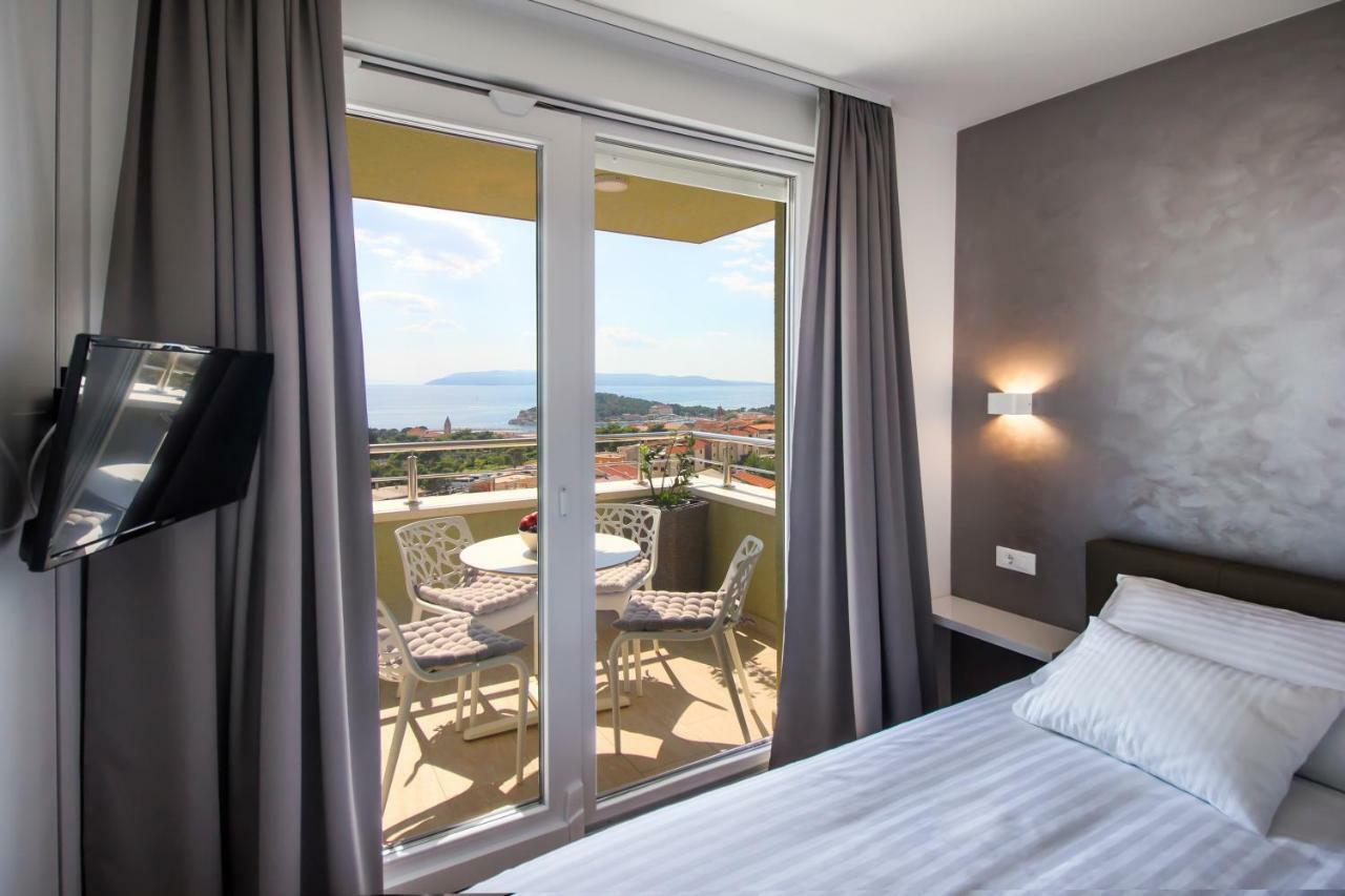 Appartement Mar Adentro Makarska Extérieur photo