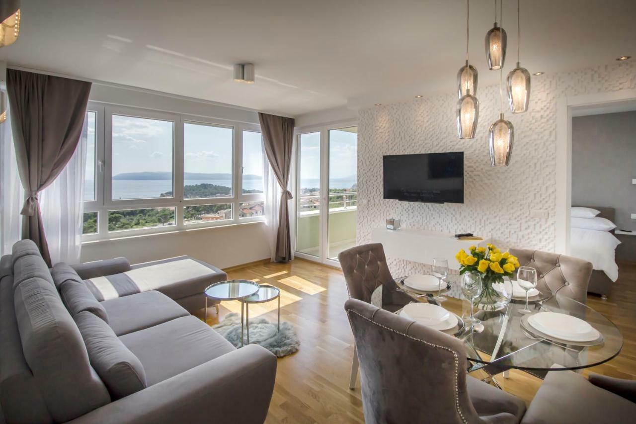 Appartement Mar Adentro Makarska Extérieur photo